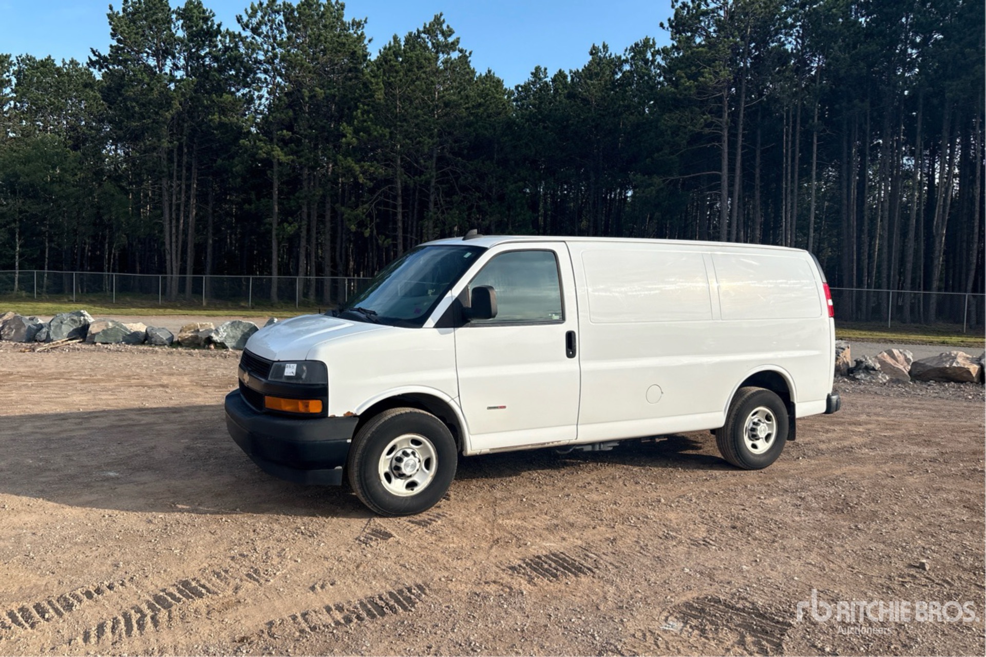 2019 Chevrolet EXPRESS 2500