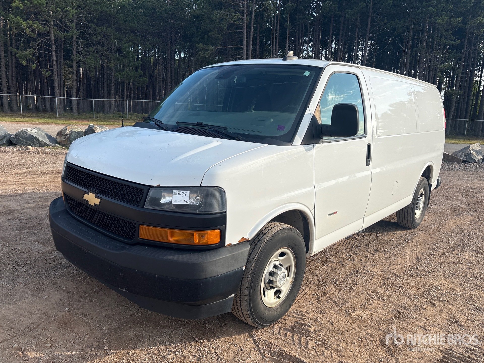 Photo of 2019 Chevrolet EXPRESS 2500