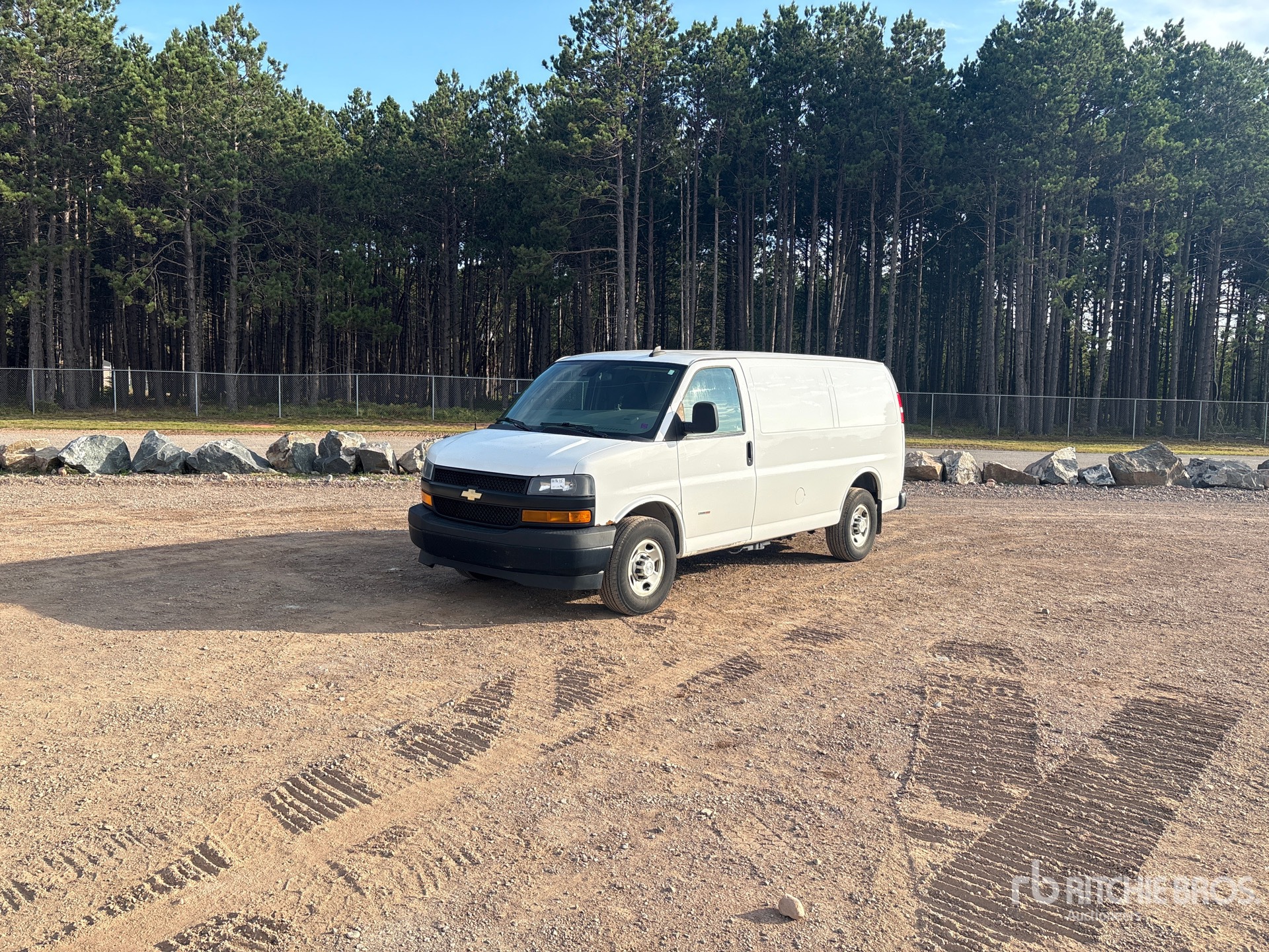2019 Chevrolet EXPRESS 2500