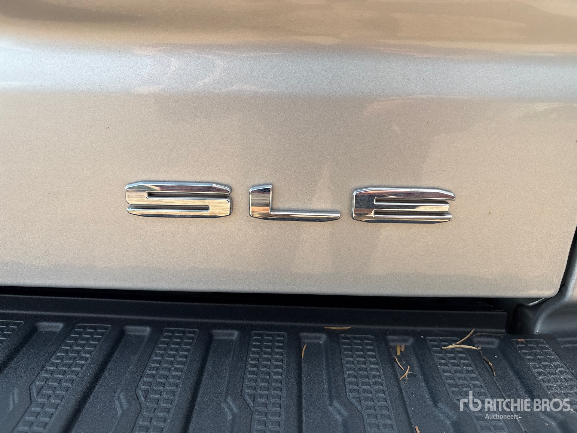 2020 GMC SIERRA 1500