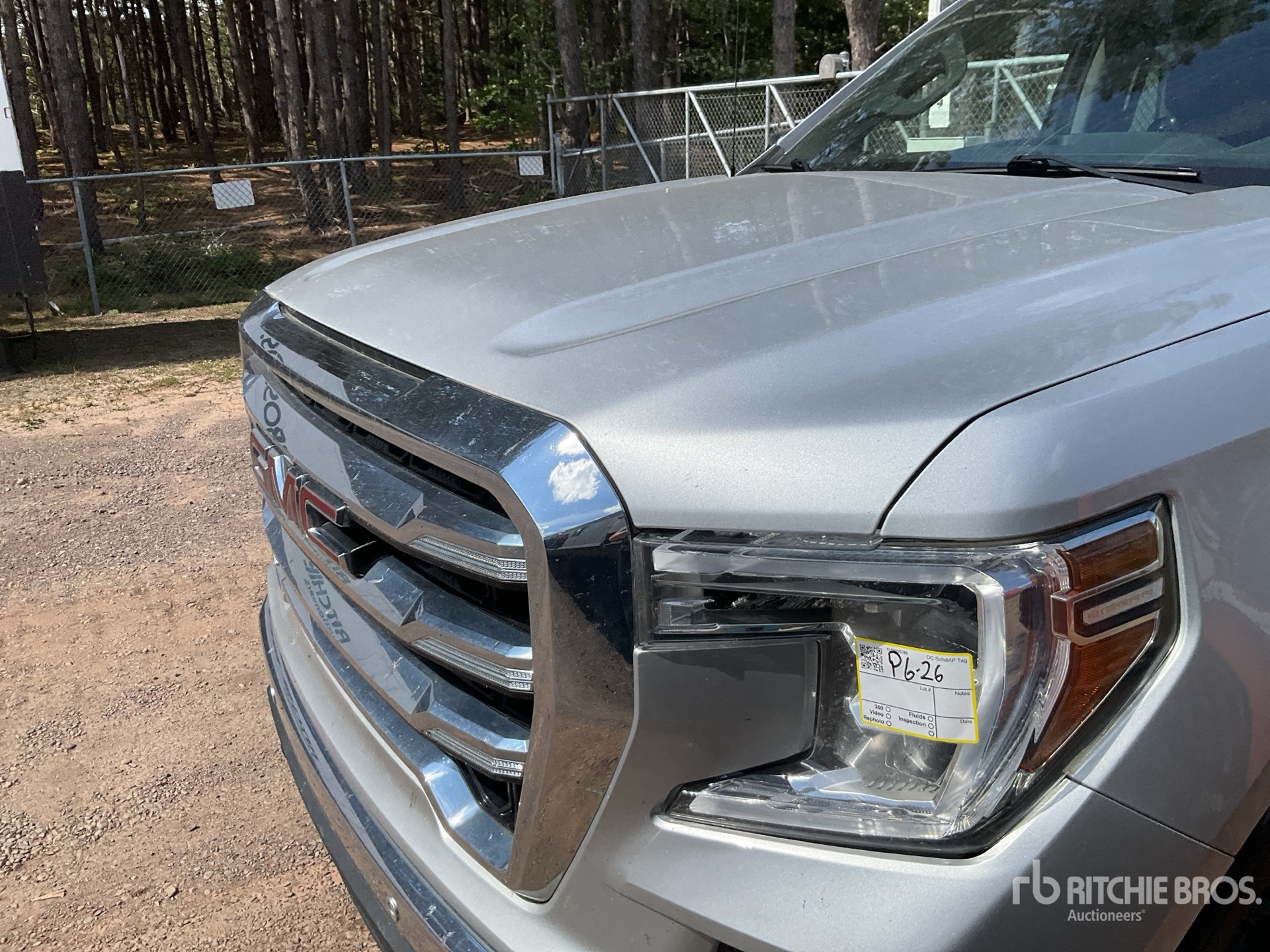 2020 GMC SIERRA 1500