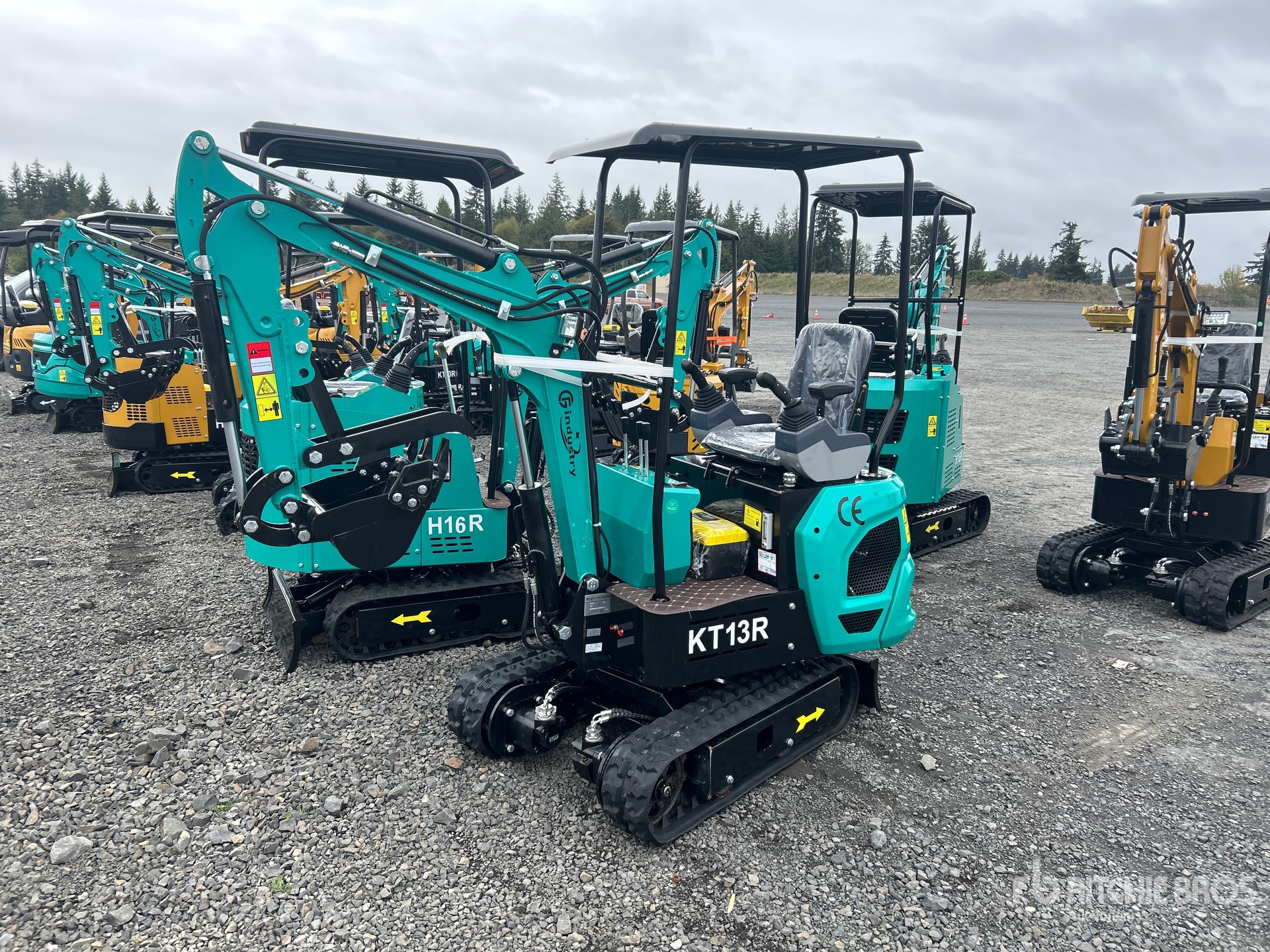 Photo of 2026 CFG KT13R