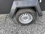 Trailer Chassis with