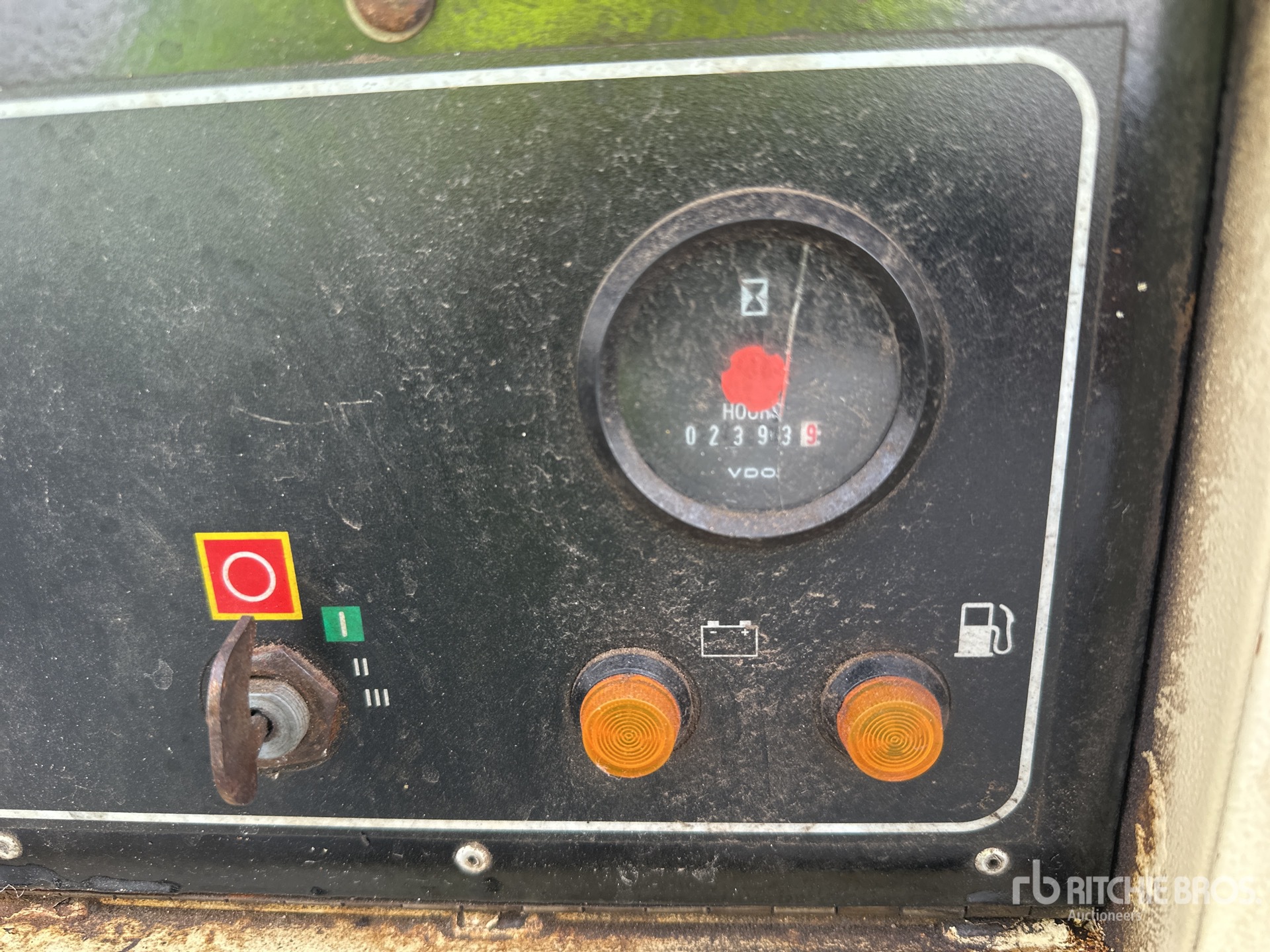 2013 Doosan Portable Power D21