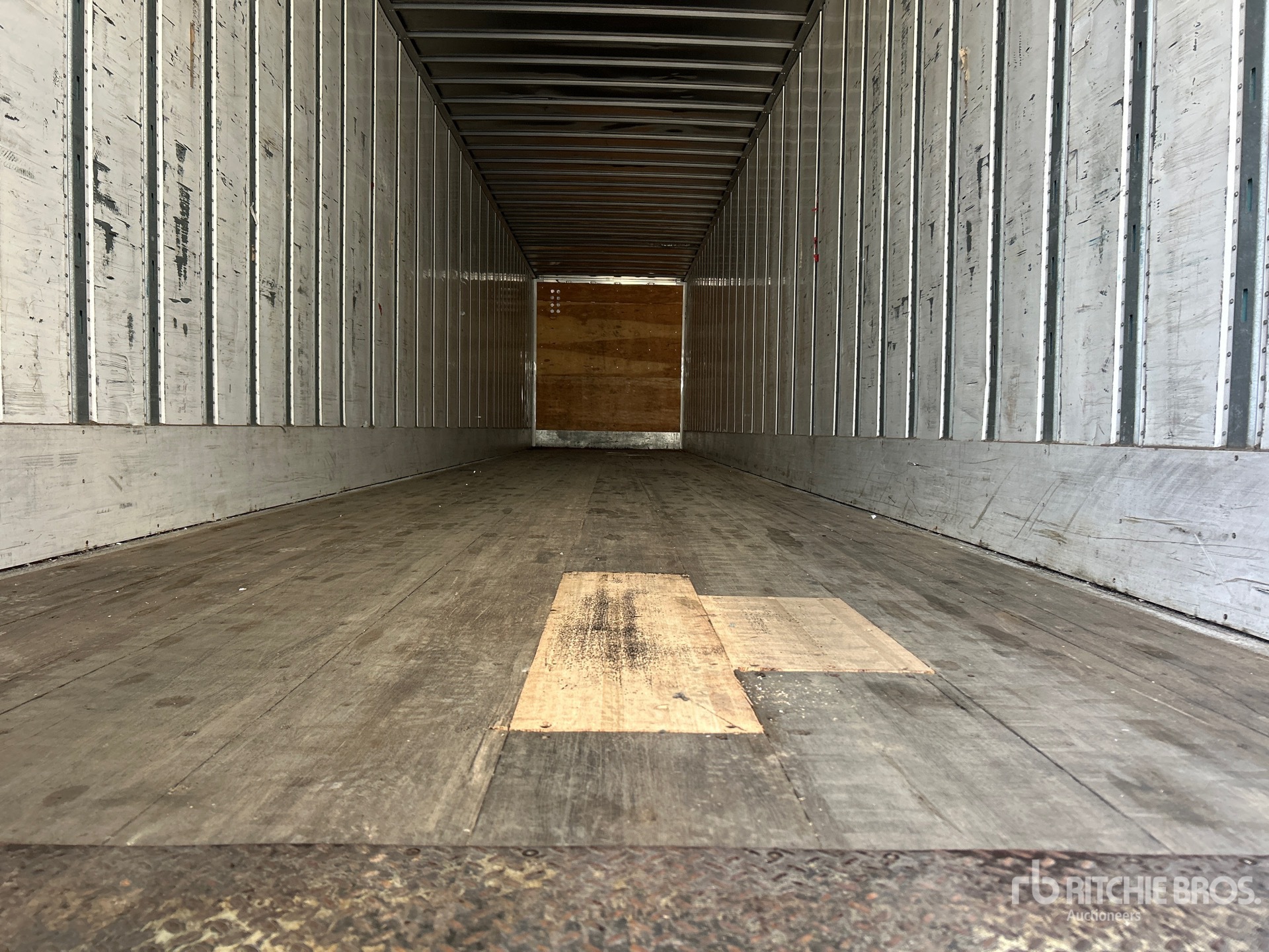 2016 Utility 53 FT X 102 IN T/A