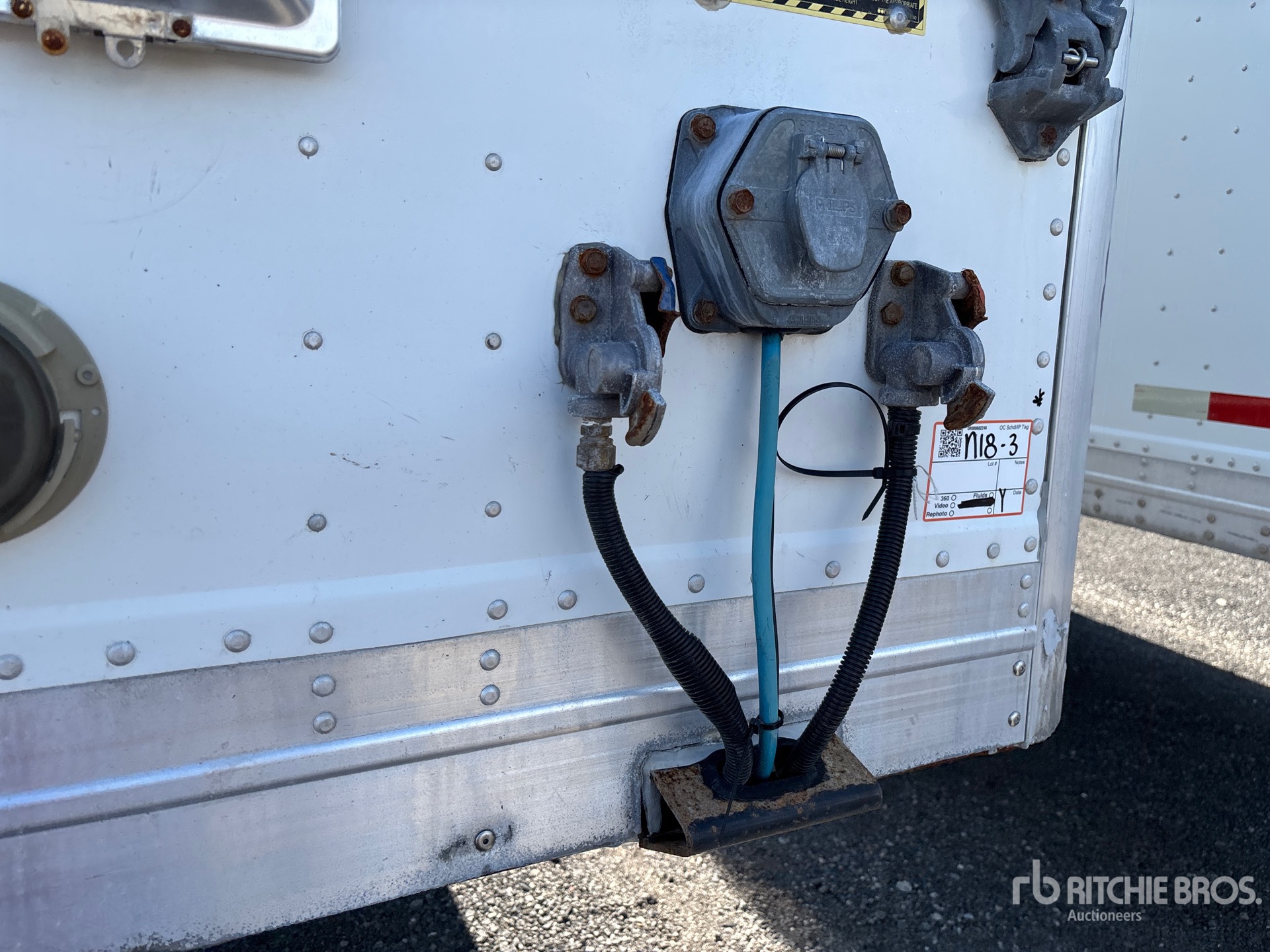2016 Manac 53 ft x 102 in T/A