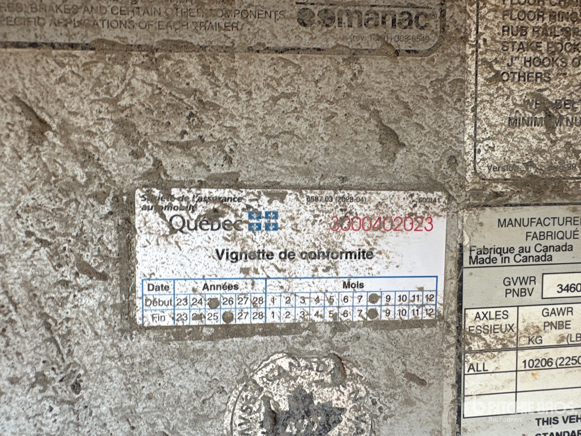 2006 Manac 10248
