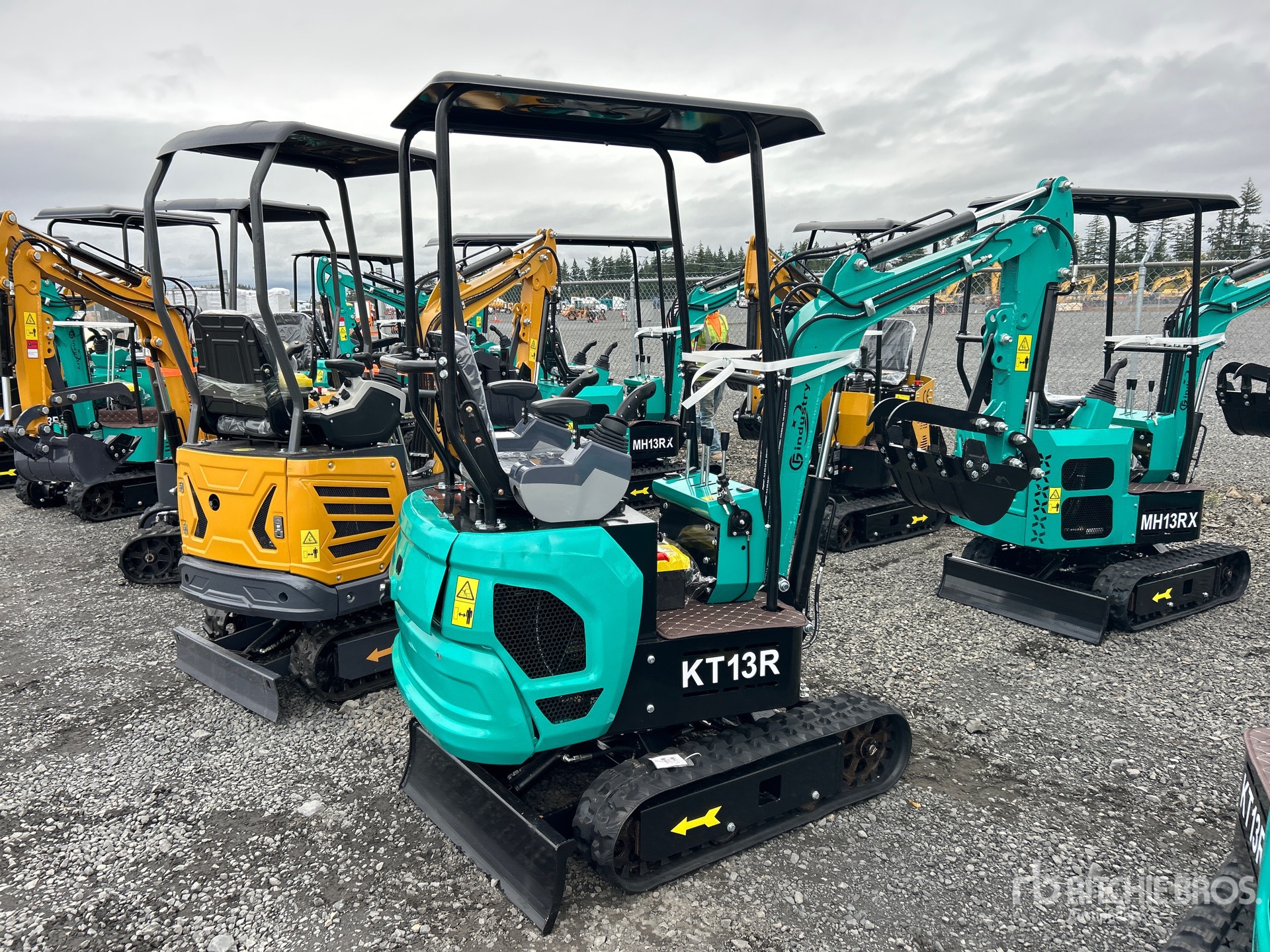 2026 CFG KT13R