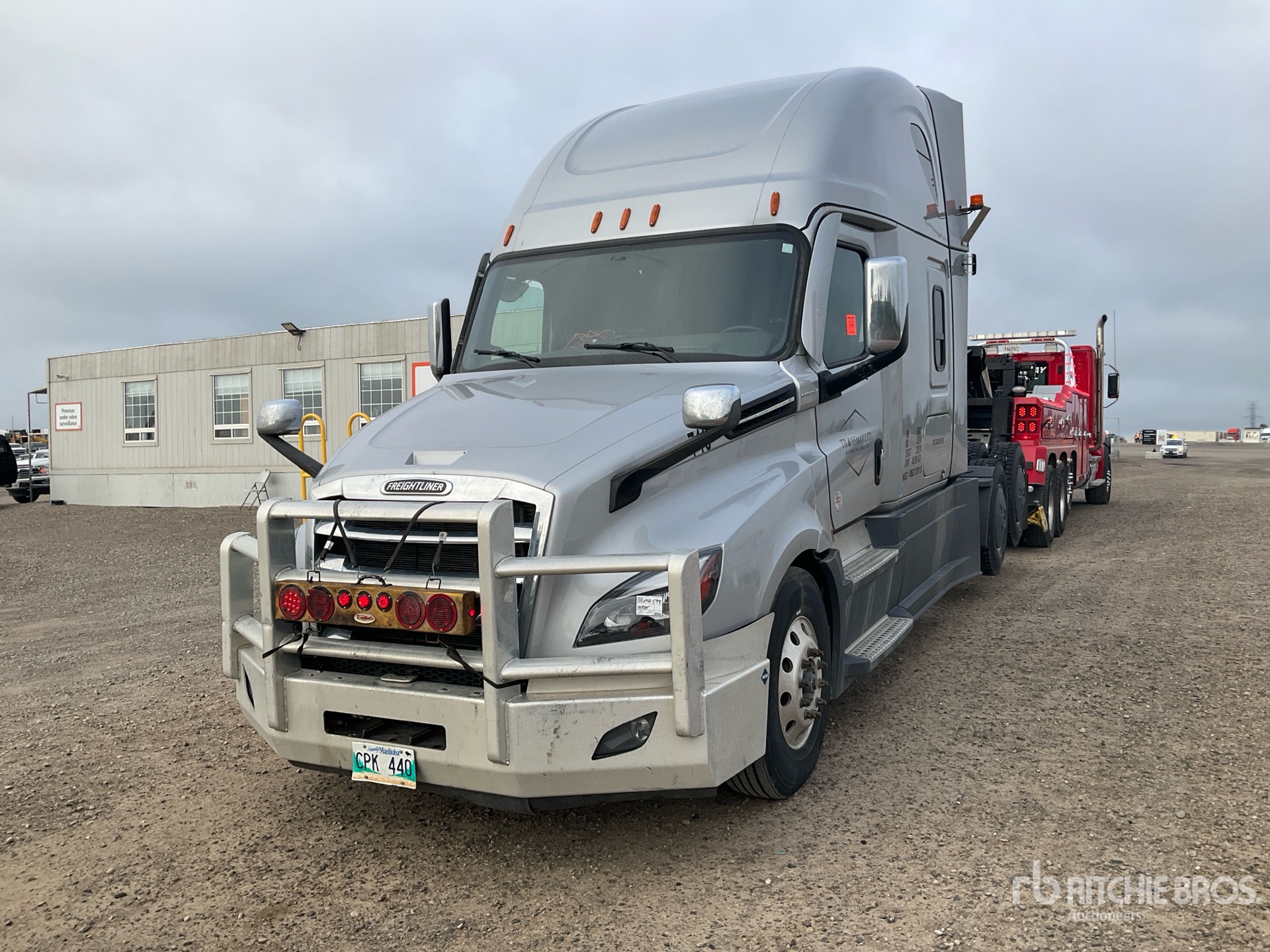 2024 Freightliner CASCADIA 126