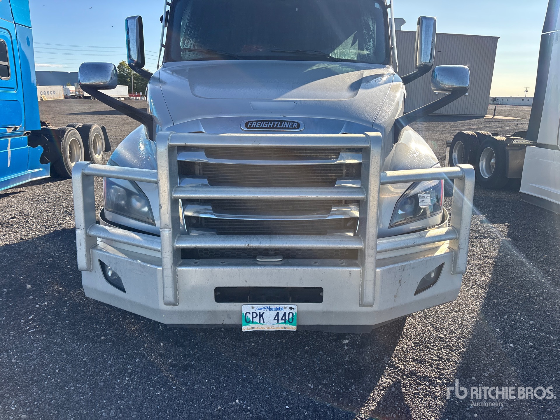 2024 Freightliner CASCADIA 126