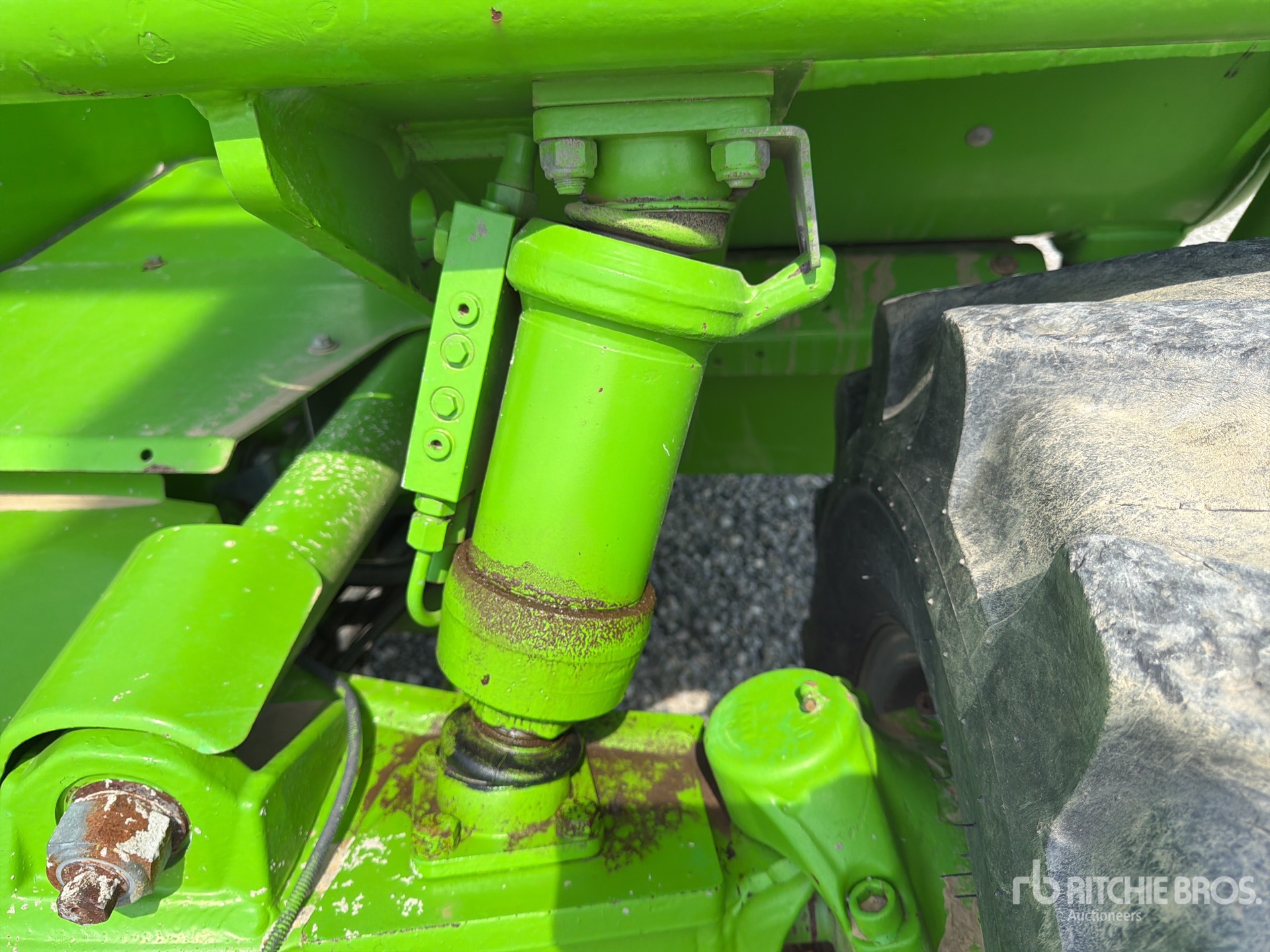2010 Merlo P38.13PLUS