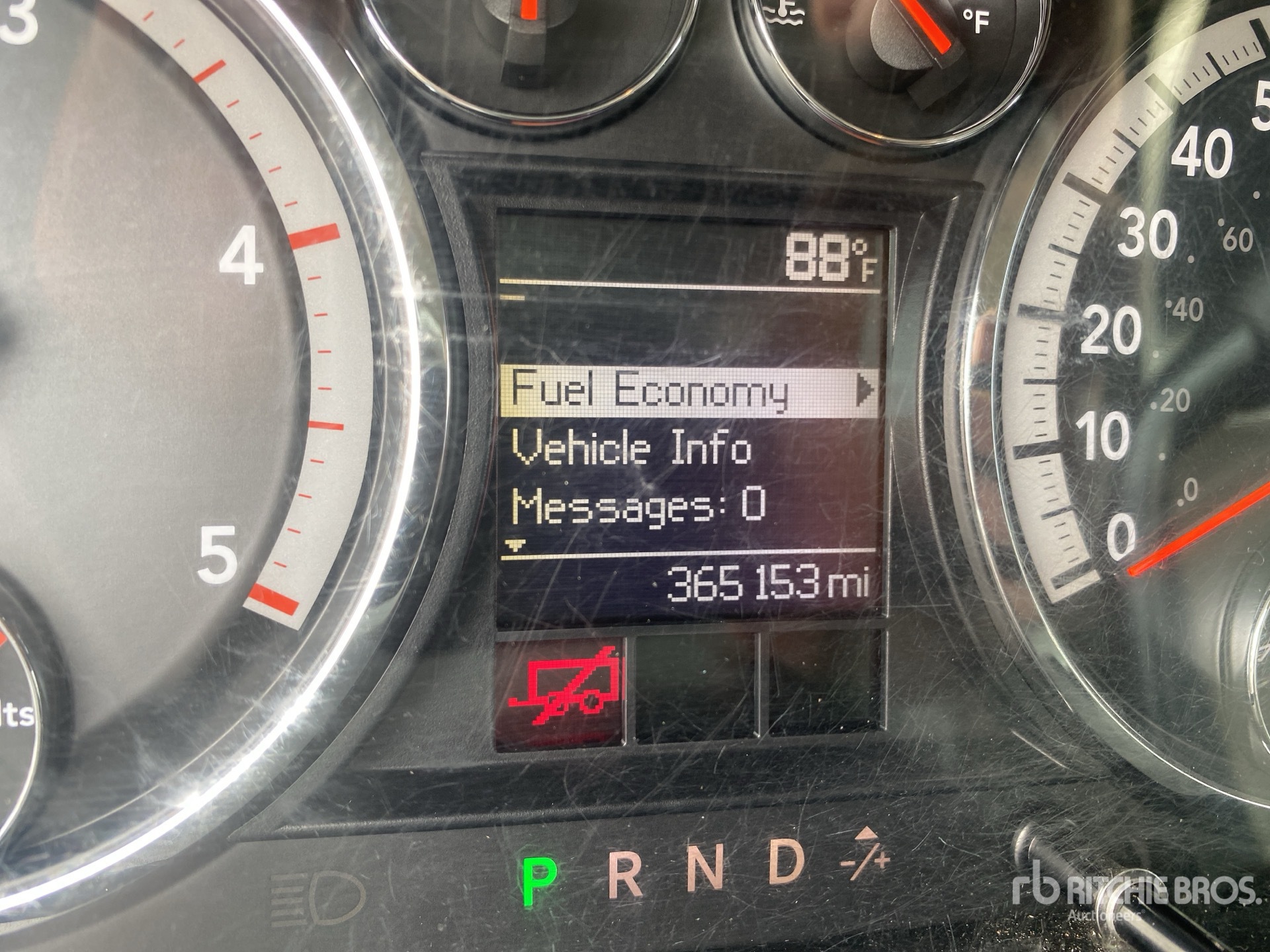 2012 Ram 4500