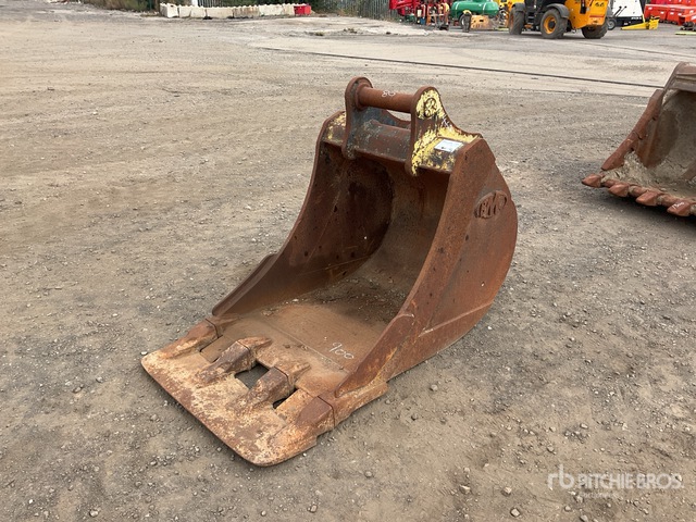 BMC Excavator Bucket