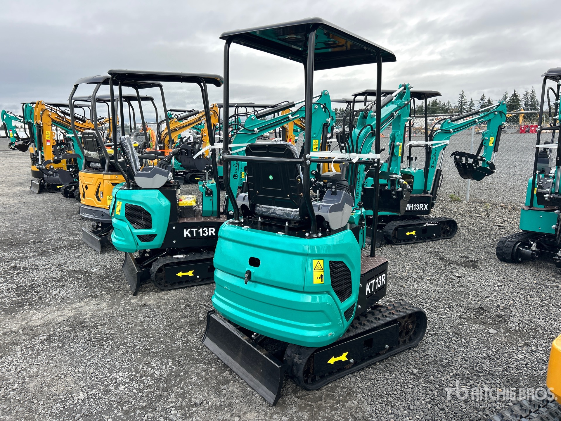 2026 CFG KT13R
