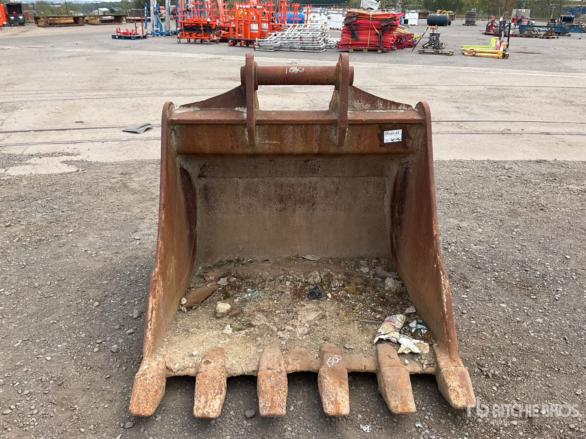 BMC 1500 MM DIGGING