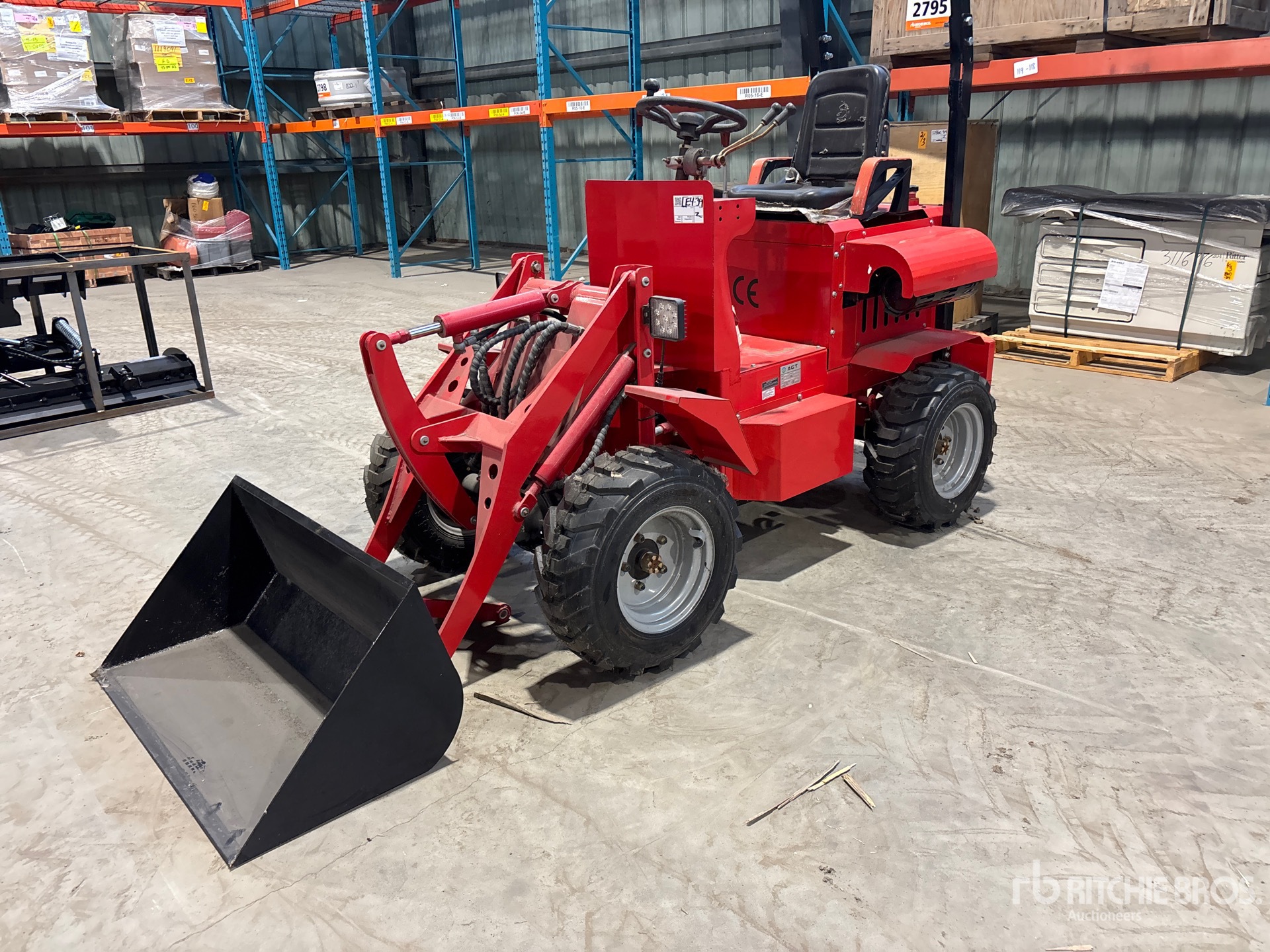 Photo of 2026 AGT KRW23