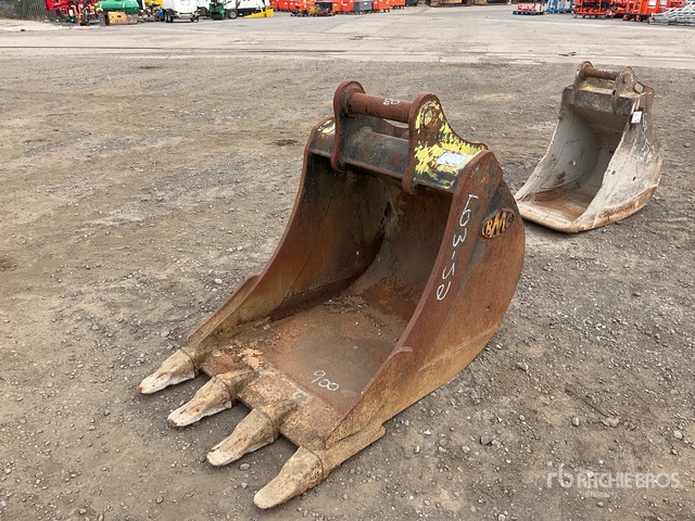 BMC Excavator Bucket