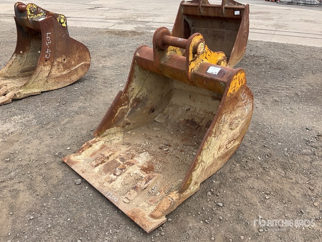 Strickland Excavator Bucket