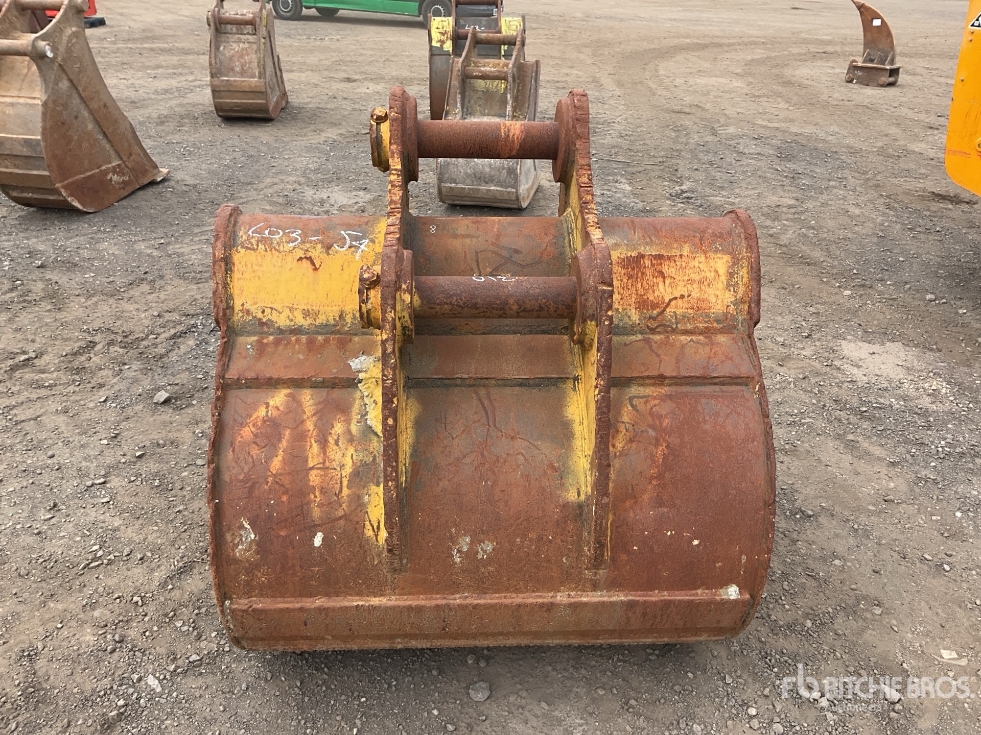 Strickland 1200 MM DIGGING