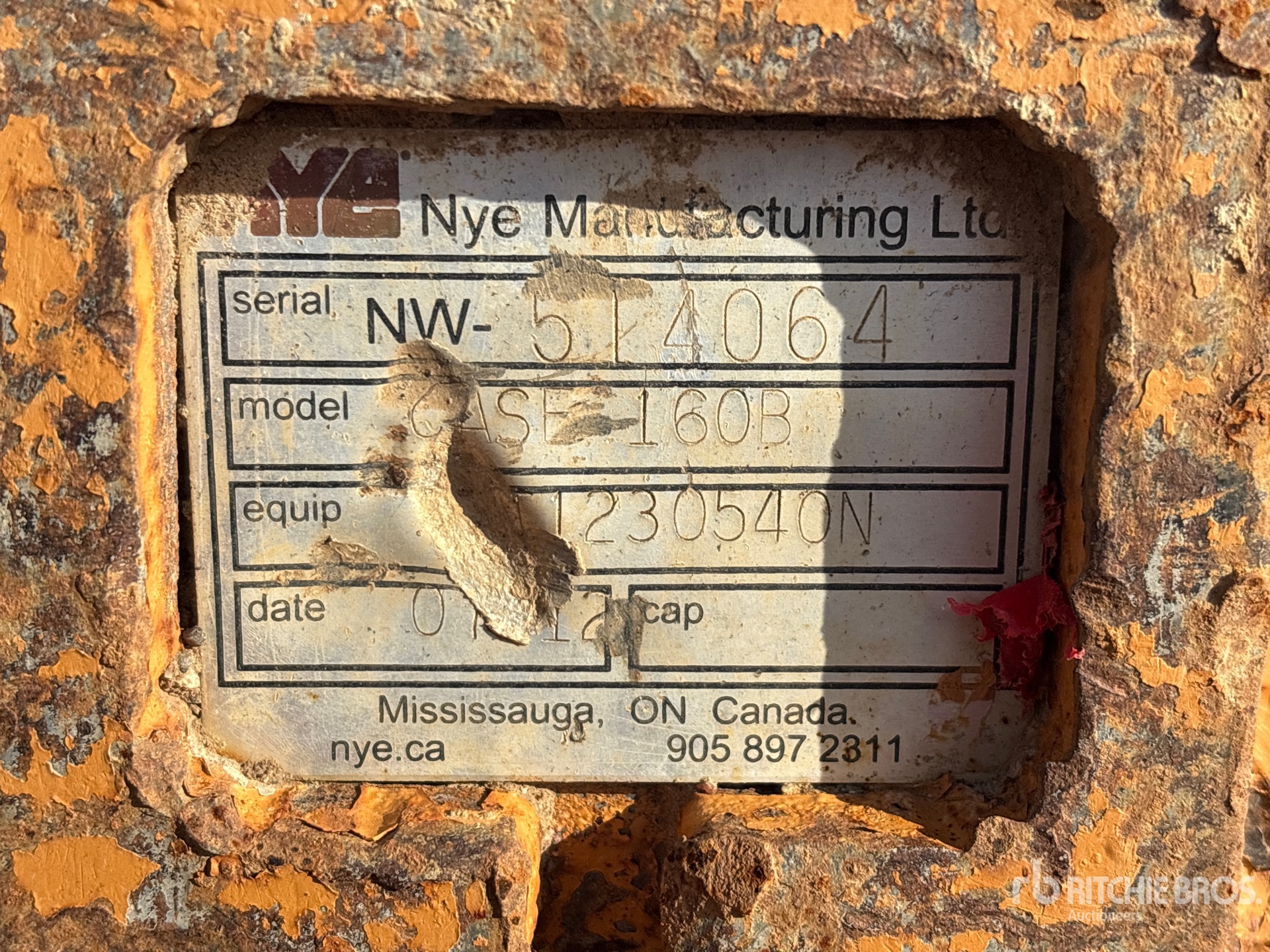 NYE 51 IN Q/C CLEANUP