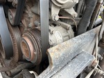 4 Engine with A/C Compressor
