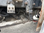 4 Underbody - Truck with Fahrwerksfedern / Federstützen
