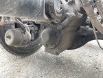 4 Underbody - Truck with Vorderachse