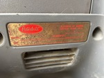 General Appearance with Frame Stamp Serial Number/VIN Photo