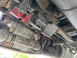 4 Underbody - Truck with Krafteingriff