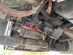 4 Underbody - Truck with Getriebe