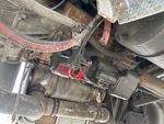 4 Underbody - Truck with Nebenantrieb Pumpe
