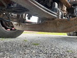 4 Underbody - Truck with Steer Axle