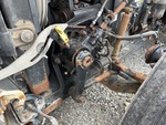 4 Underbody - Truck with Steering Components