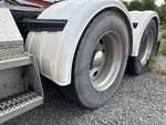 4 Underbody - Truck with Left Front Drive Tires