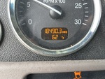 4 Transmision with Engine Hours
