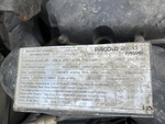 4 Engine with Emission Label