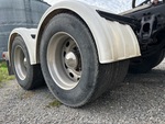 4 Underbody - Truck with Right Front Drive Tires
