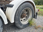 4 Underbody - Truck with Left Rear Drive Tires