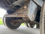 Chassis with Springs/Hangers Condition