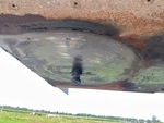 Chassis with Tongue/ Hitch Condition