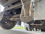 Chassis with Axle Condition