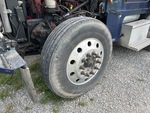 4 Underbody - Truck with Left Steer Tire