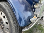 General Appearance with Sheet Metal (fiberglass) Condition