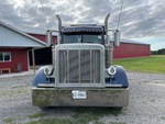 General Appearance with Exterior Lights
