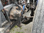 4 Underbody - Truck with Steering Components