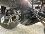 4 Underbody - Truck with Front Axle