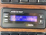 Cab with Engine Hours