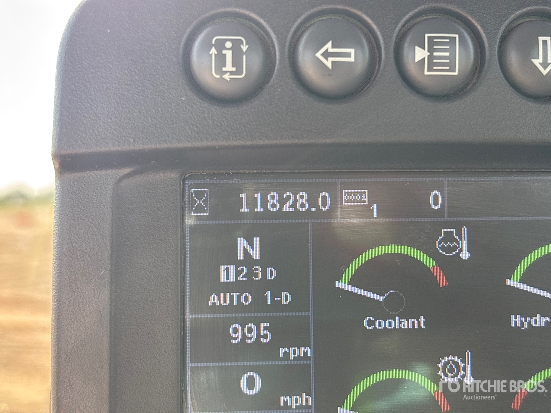 2012 John Deere 624K