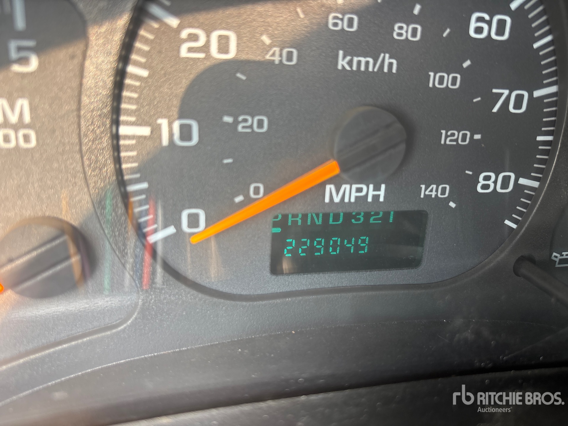 2005 Chevrolet C4500