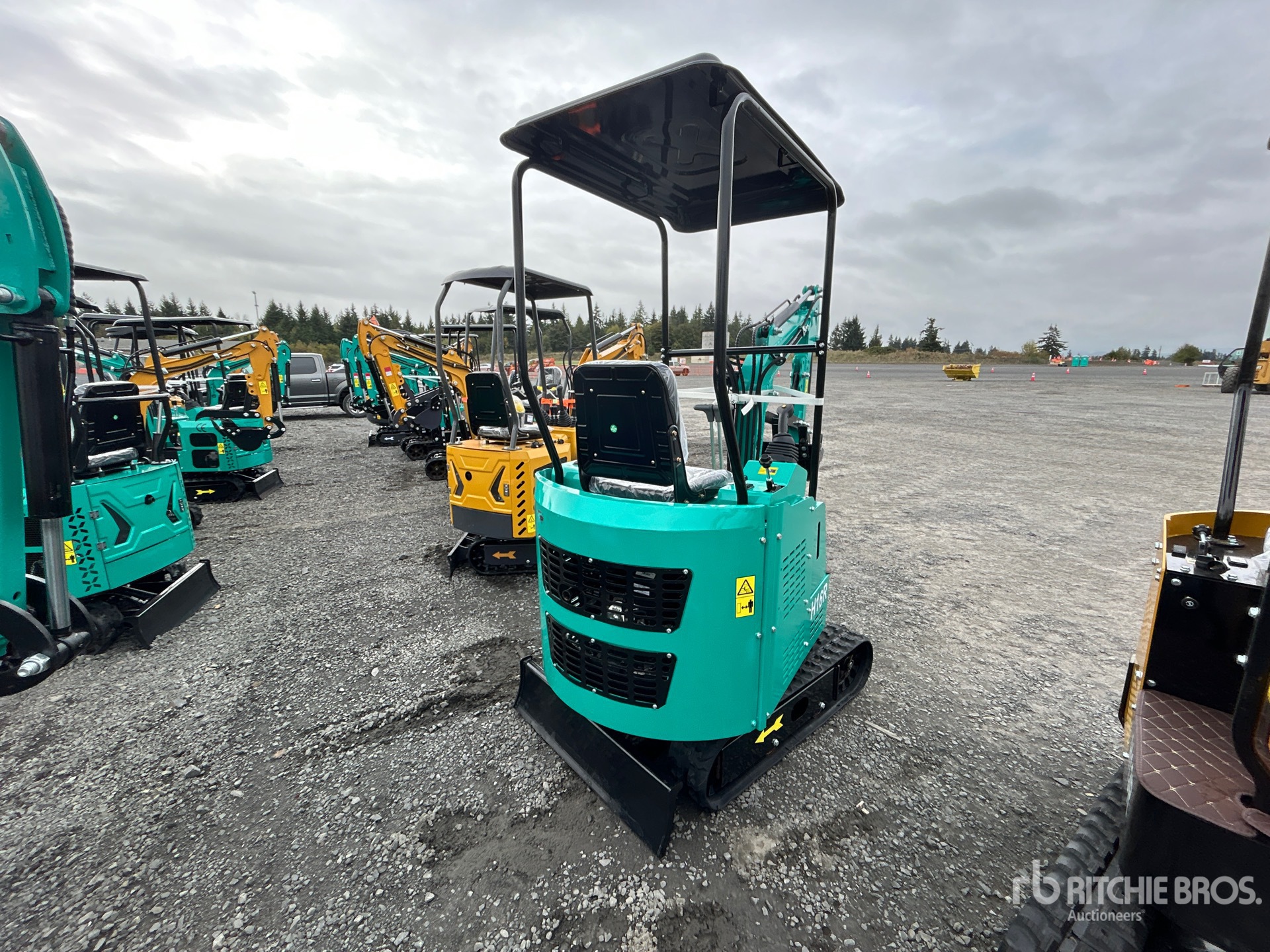 2026 CFG H16R